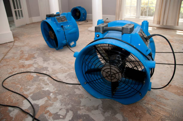 Sewage cleanup and water damage restoration in Washington, GA